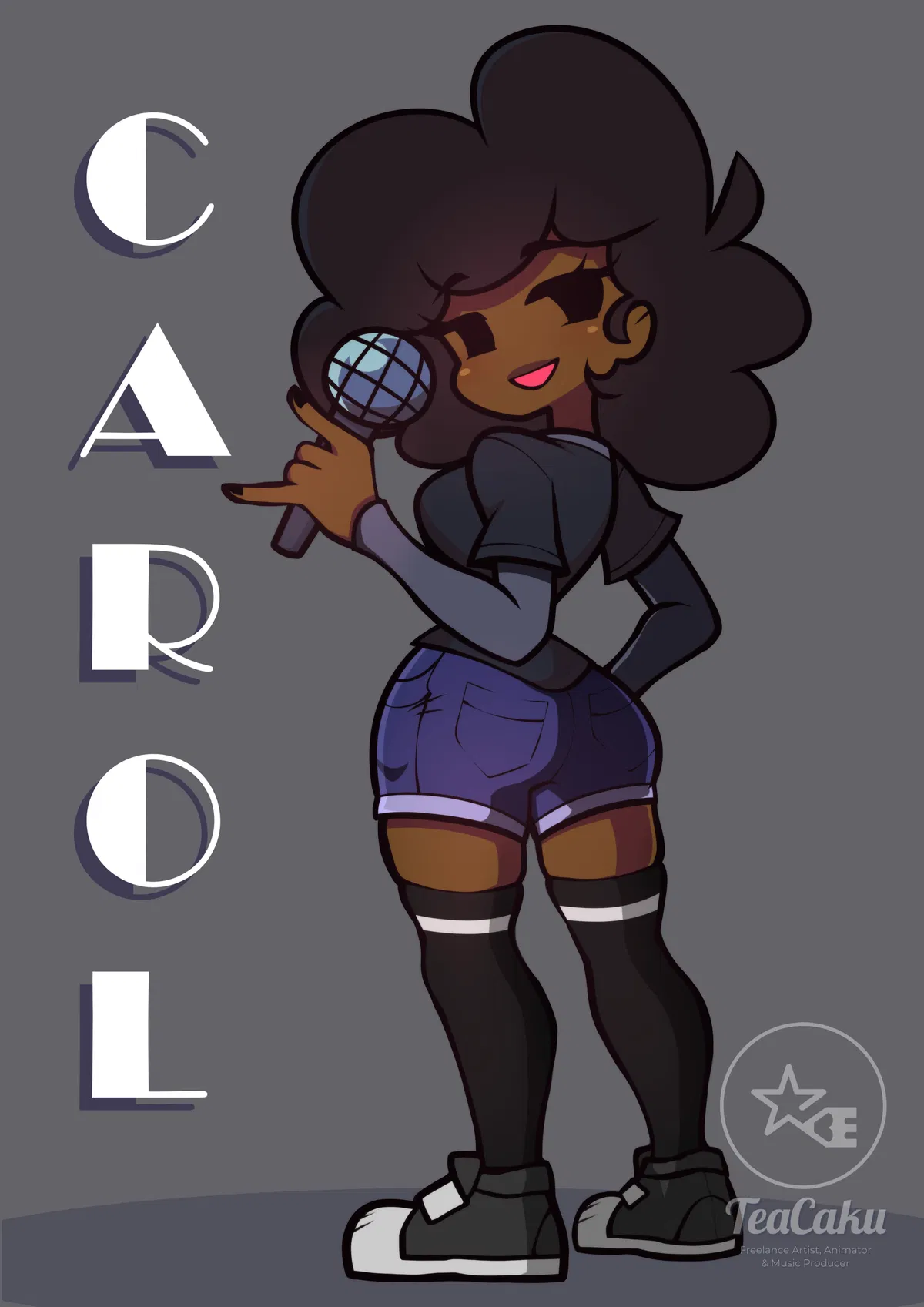 Avatar of FNF 03 - Carol TF