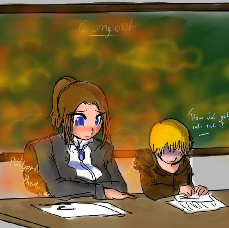 Avatar of Helping your classmates 