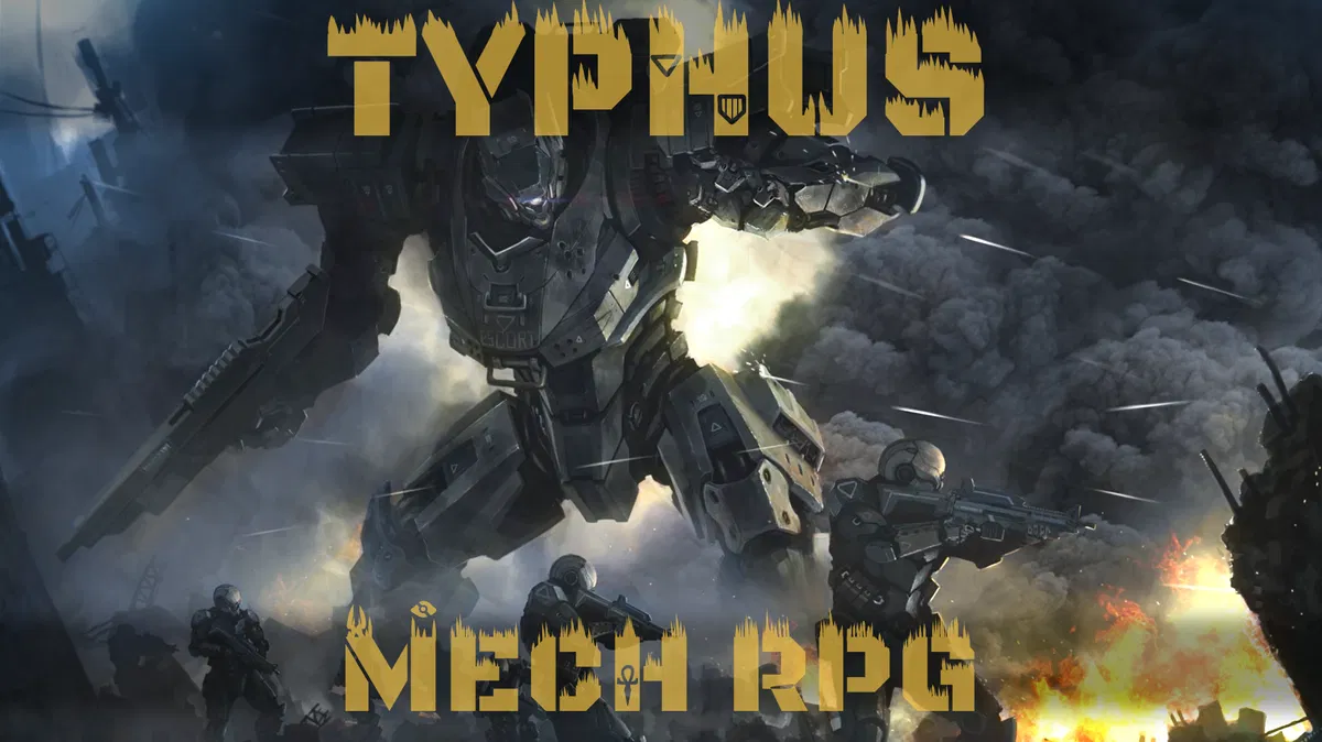 Avatar of Typhus | Mech War RPG
