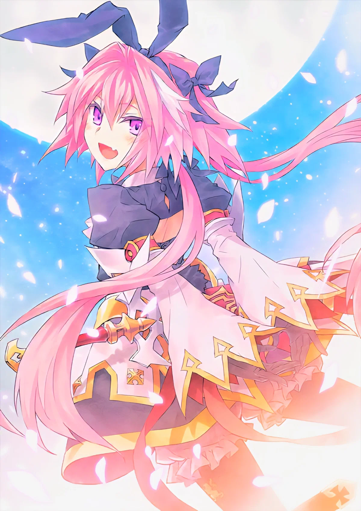 Avatar of Your Servant Astolfo