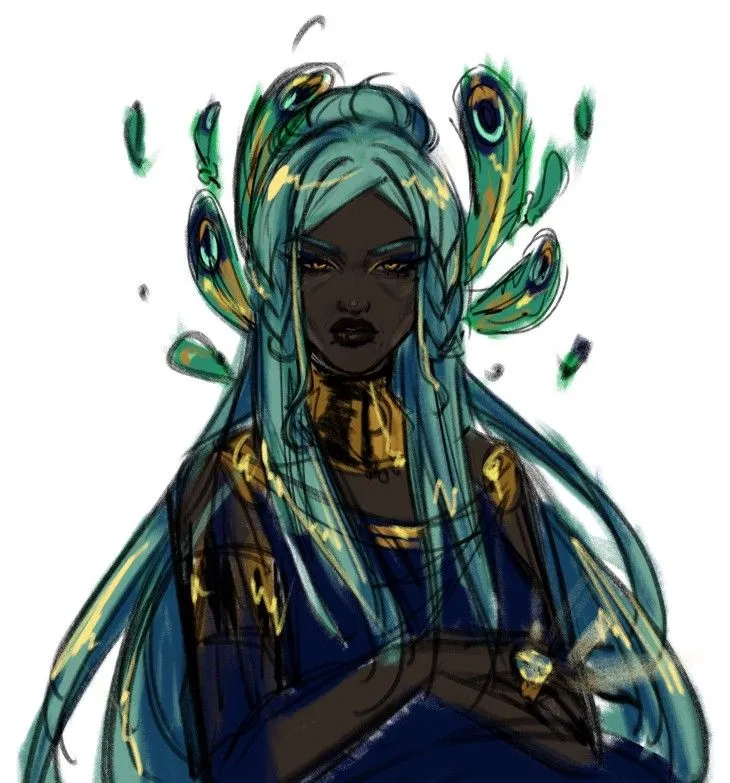 Avatar of Hera | EPIC The Musical