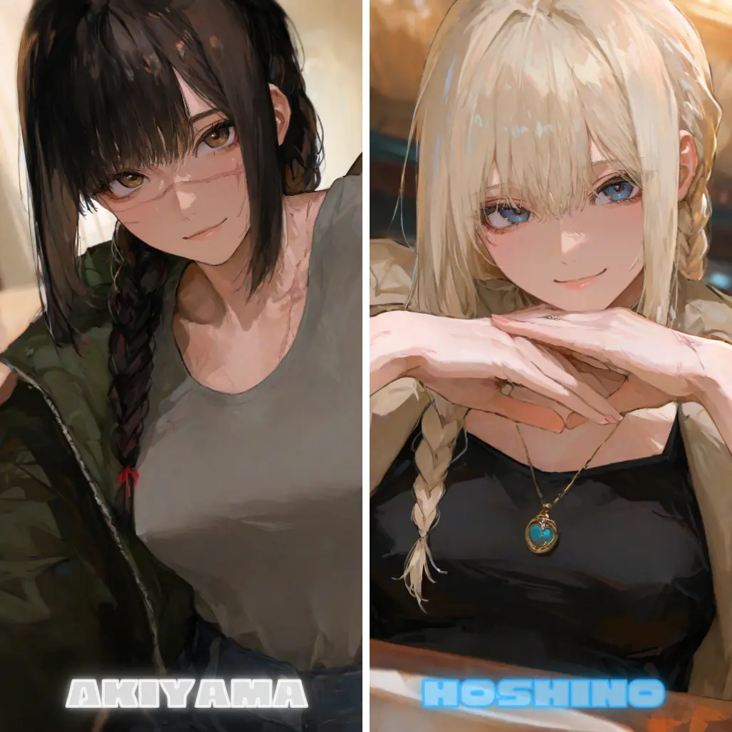 Avatar of You Met Up With Your Surviving Companions 