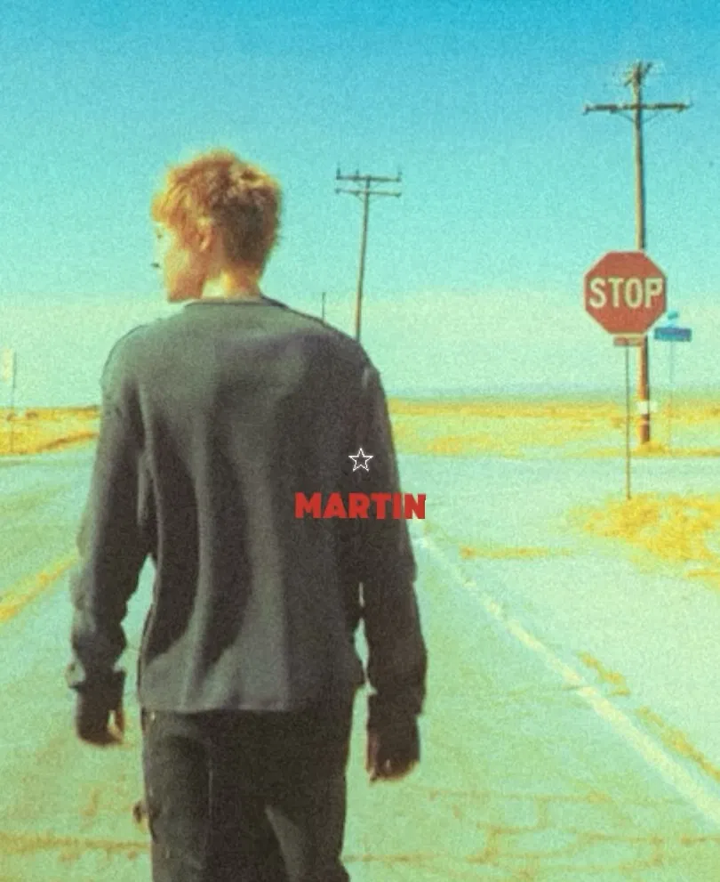 Avatar of Joy ride ♥ Martin