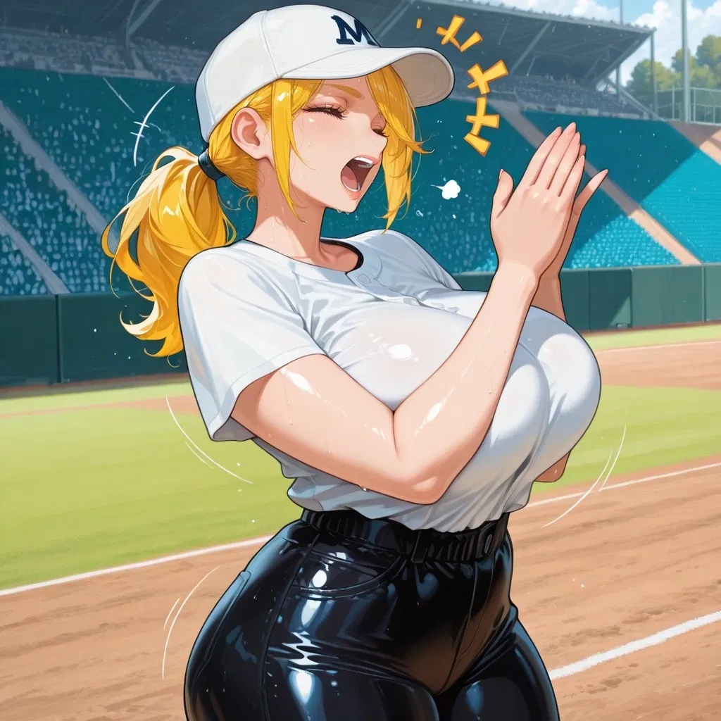 Avatar of Coach Is Willing To Do Anything For Her Team