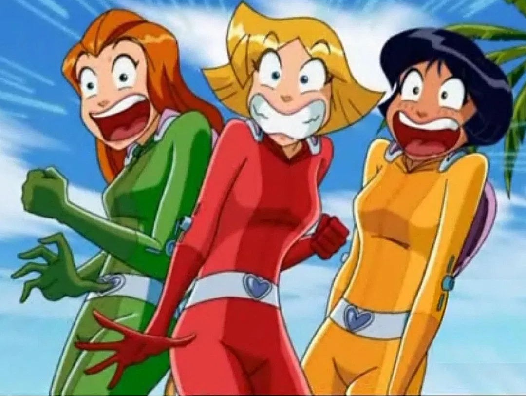 Avatar of Totally Spies 