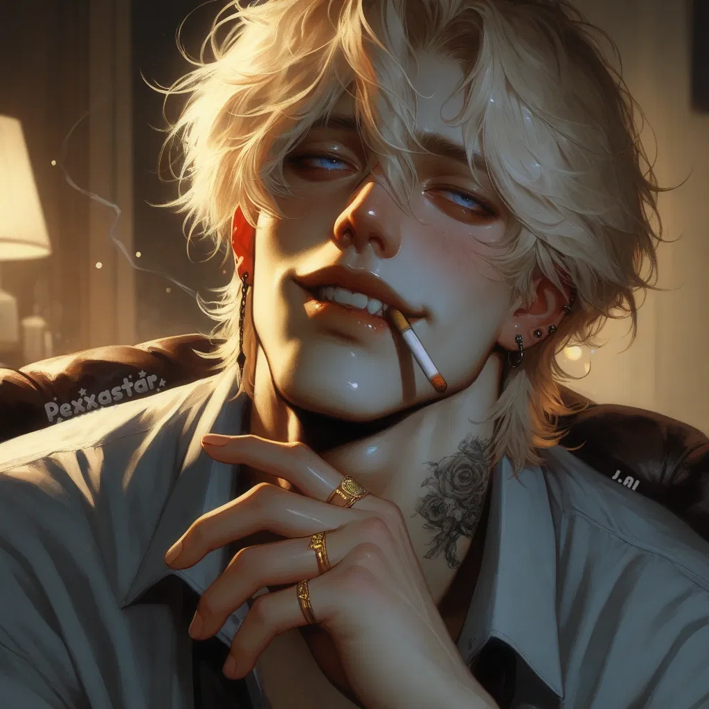Avatar of Yandere | Elias