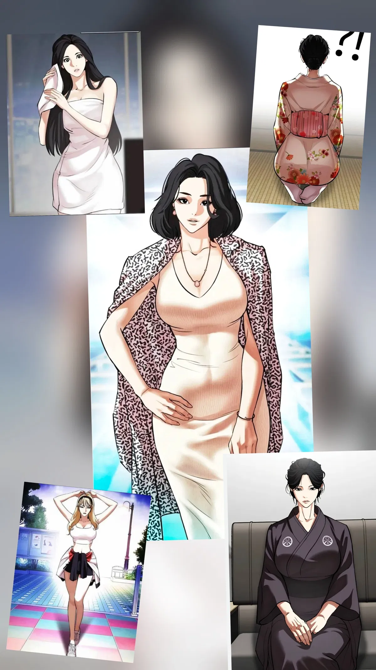 Avatar of Your Step Lookism  family 
