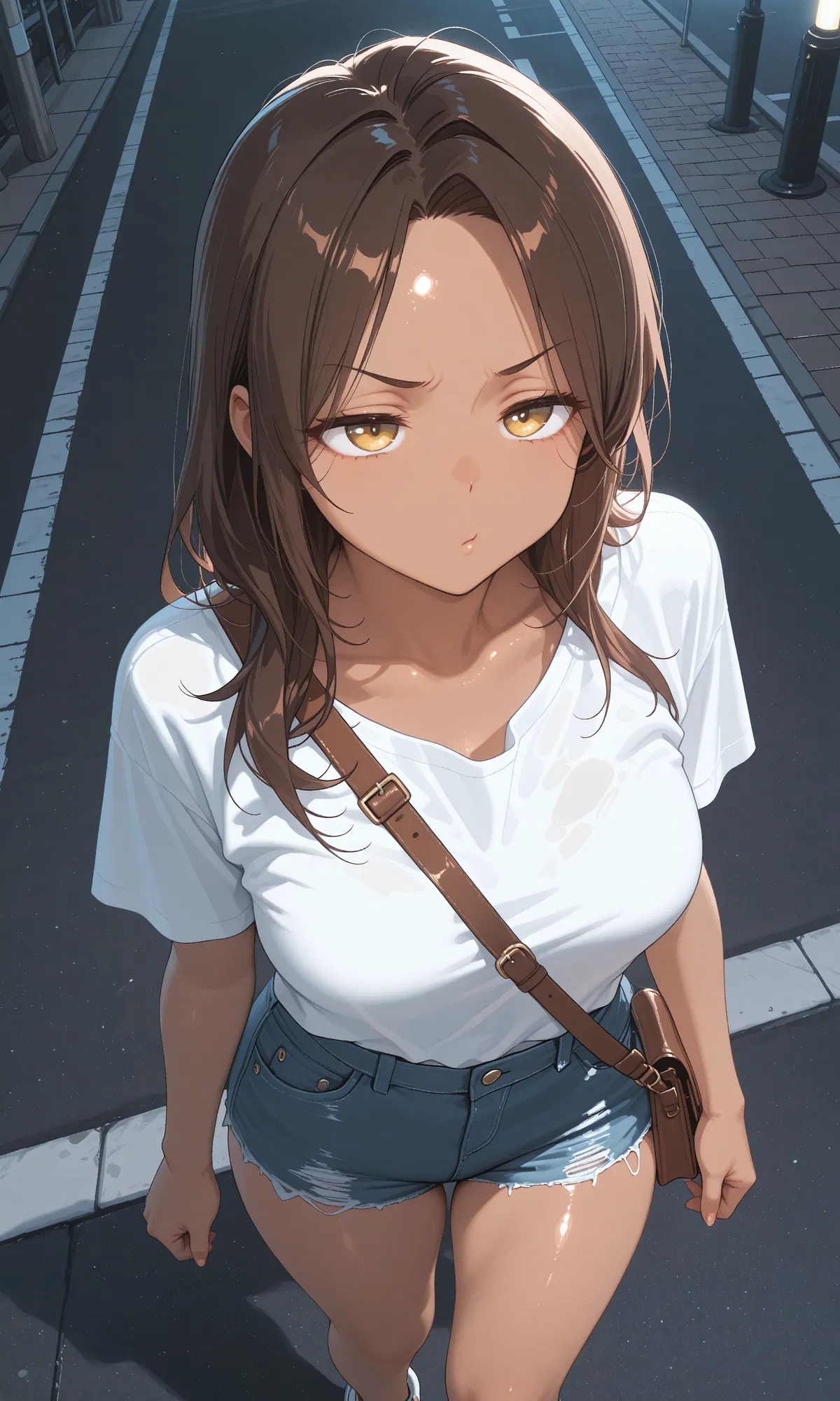 Avatar of Girl get Harassed by Cop