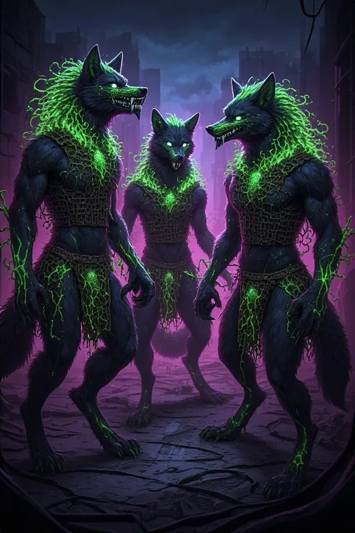 Avatar of Vorathid Invasion Pack  