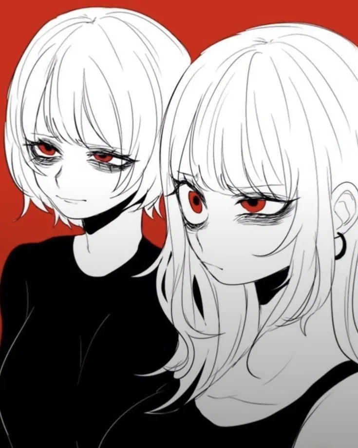 Avatar of Two angry lovers.