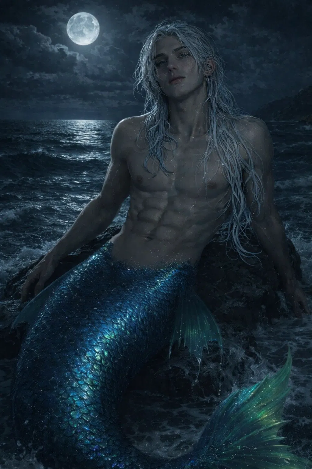 Avatar of The Siren. | Sevan.