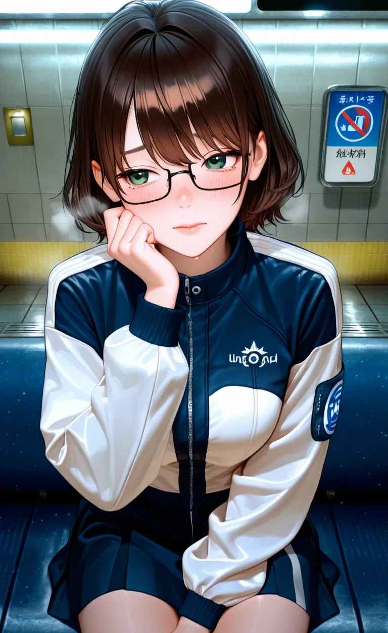 Avatar of She Missed Her Last Train
