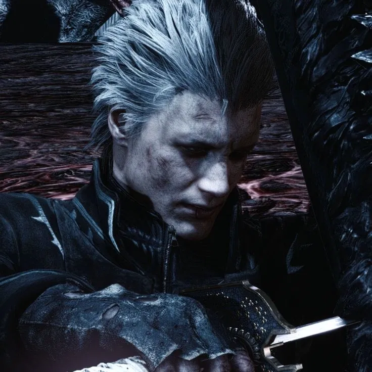 Avatar of Vergil Sparda