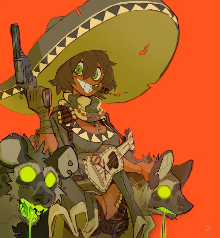 Avatar of [ La Catrina | The Lady of the Death ]