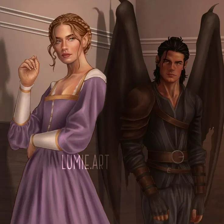Avatar of Cassian (acotar) ~ brother's best friend