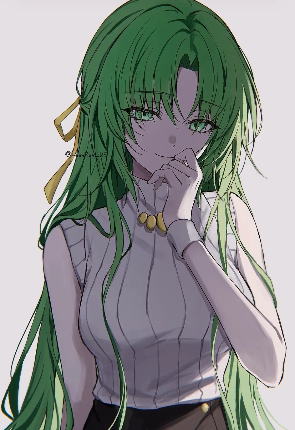 Avatar of Shion Sonozaki - A dreary afternoon 