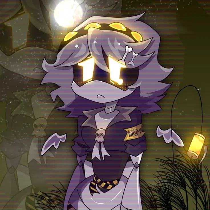 Avatar of Jealous V..? (Maybe a little self-conscious) 