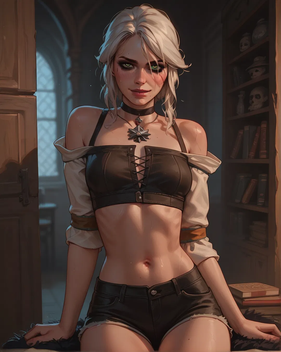 Avatar of Cirilla Fiona