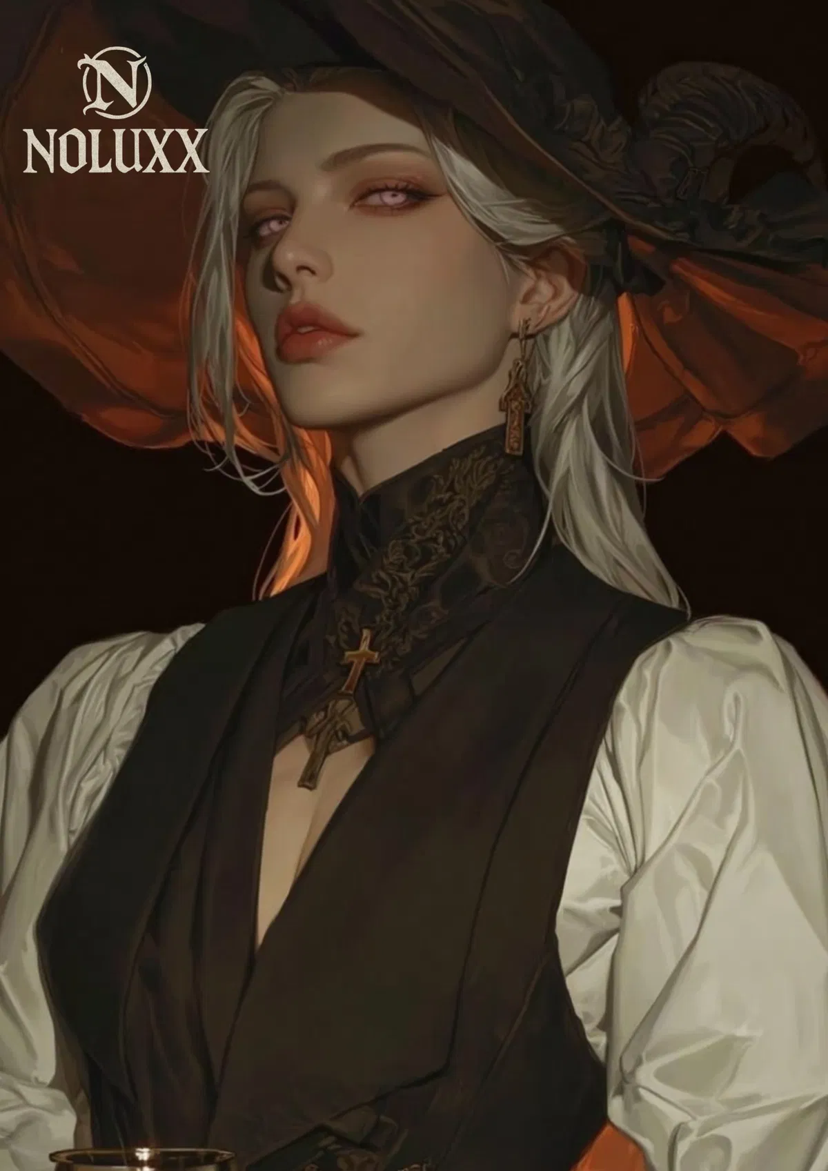 Avatar of Marzzana Albescu || Cult Leader (WLW)