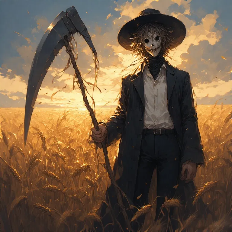 Avatar of Elias ｜ The Scarecrow