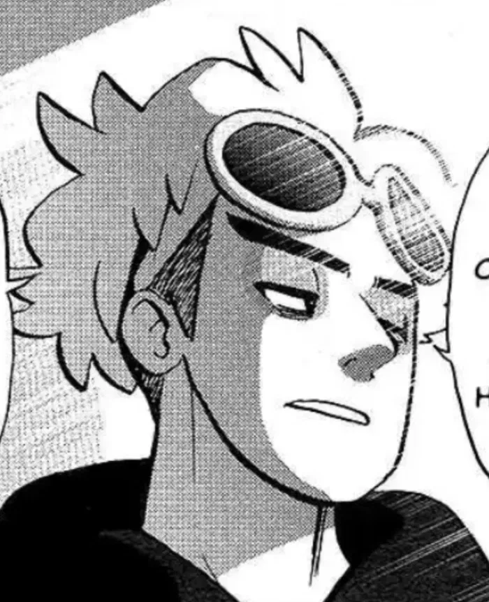 Avatar of Guzma