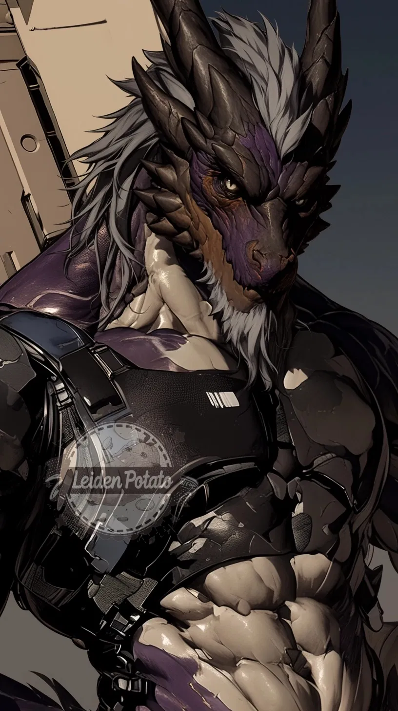 Avatar of Drakken Xul, Archon of the Cindered Wastes
