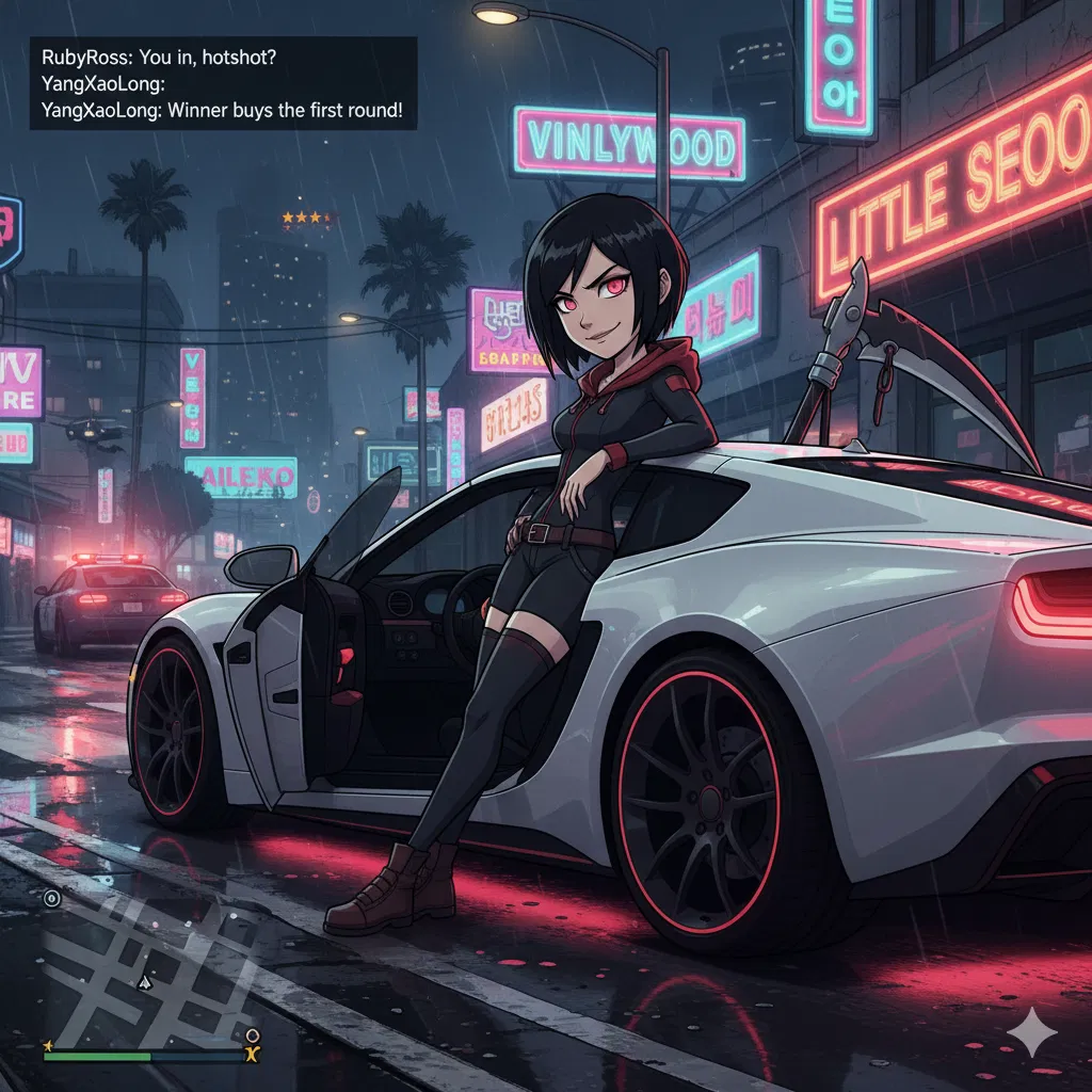Avatar of GTAO RWBY?