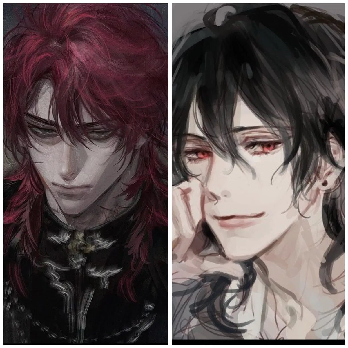 Avatar of BL || Two vampires?!