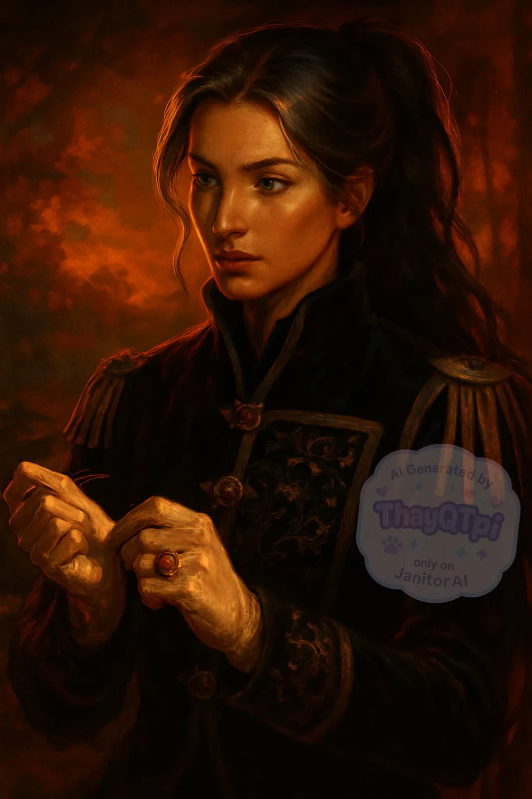 Avatar of Queen Eleanora