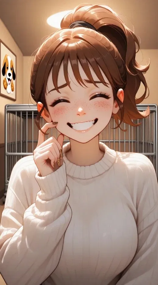 Avatar of Sorry, You Have To Be My Dog Now! (Petplay mind control)