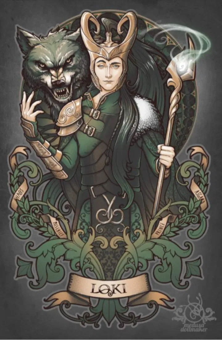 Avatar of Loki laufeyson