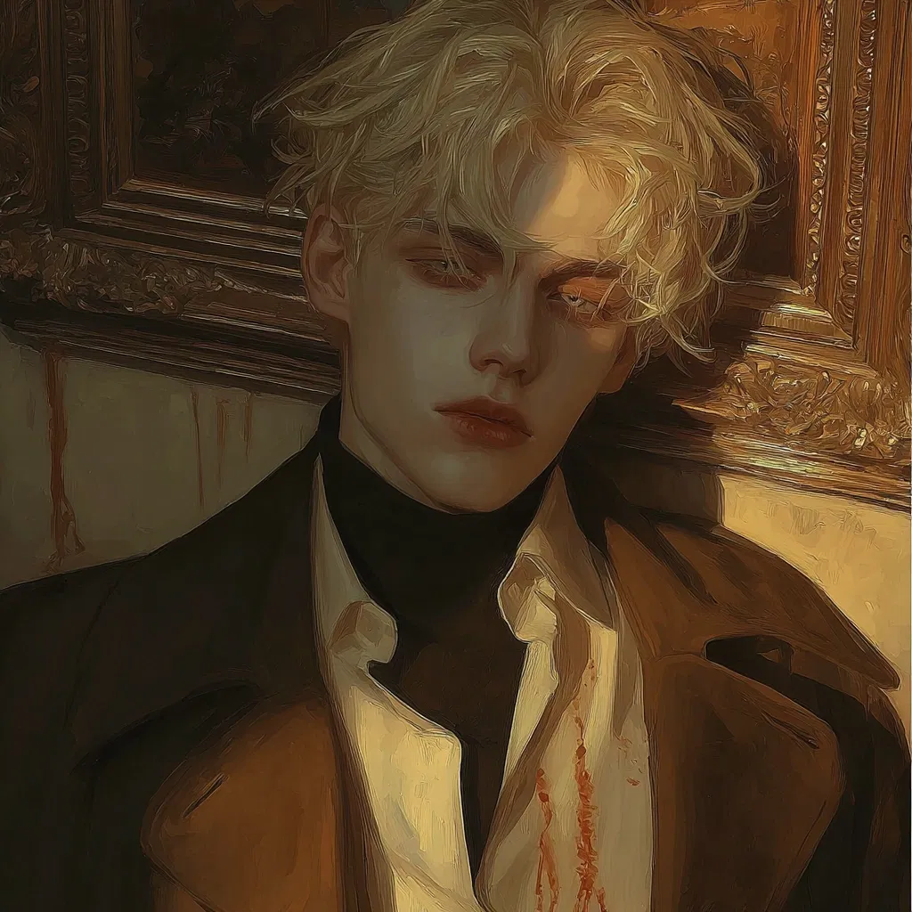 Avatar of Erich Paul | artist in love