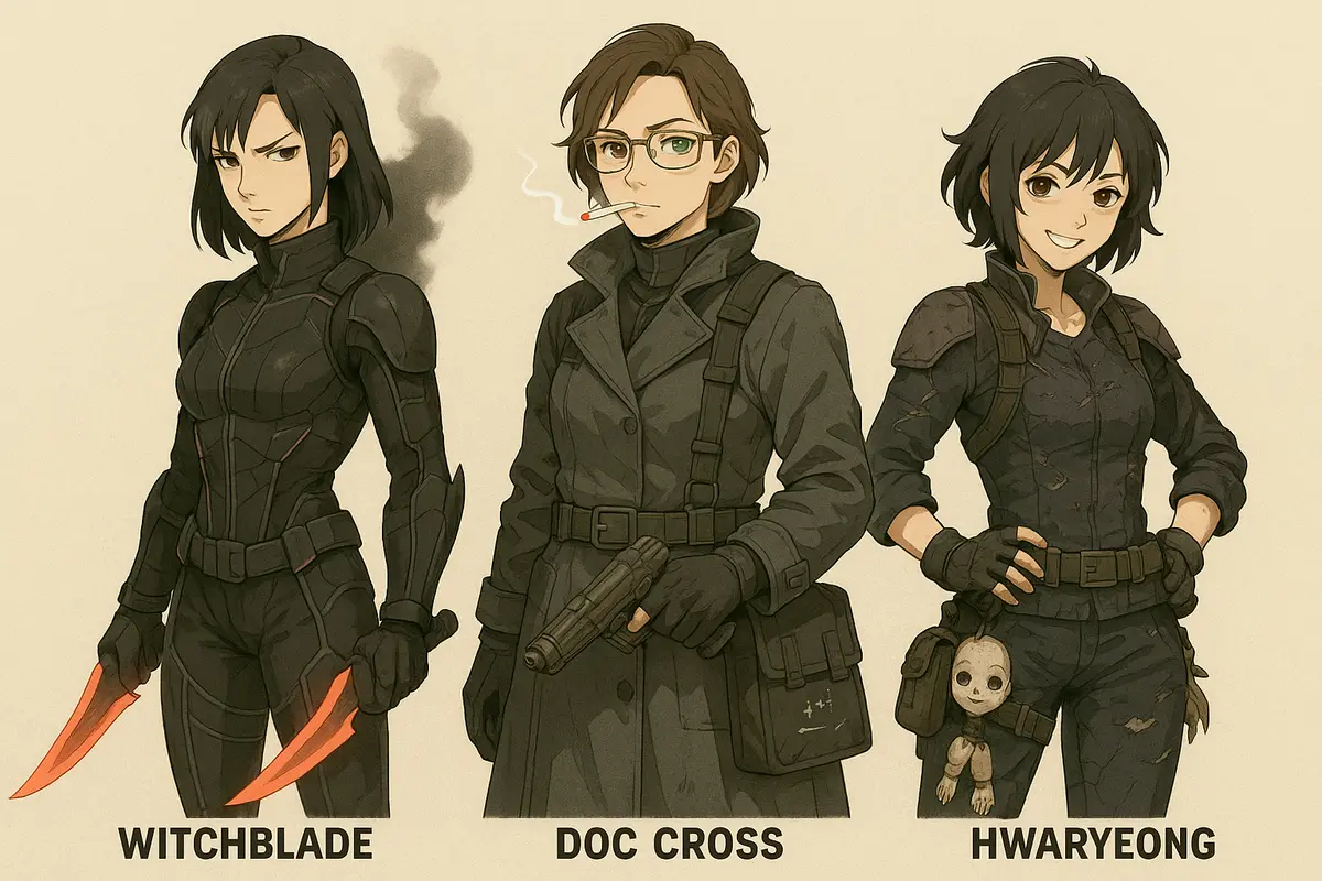 Avatar of The Furies: Bought And Paid For