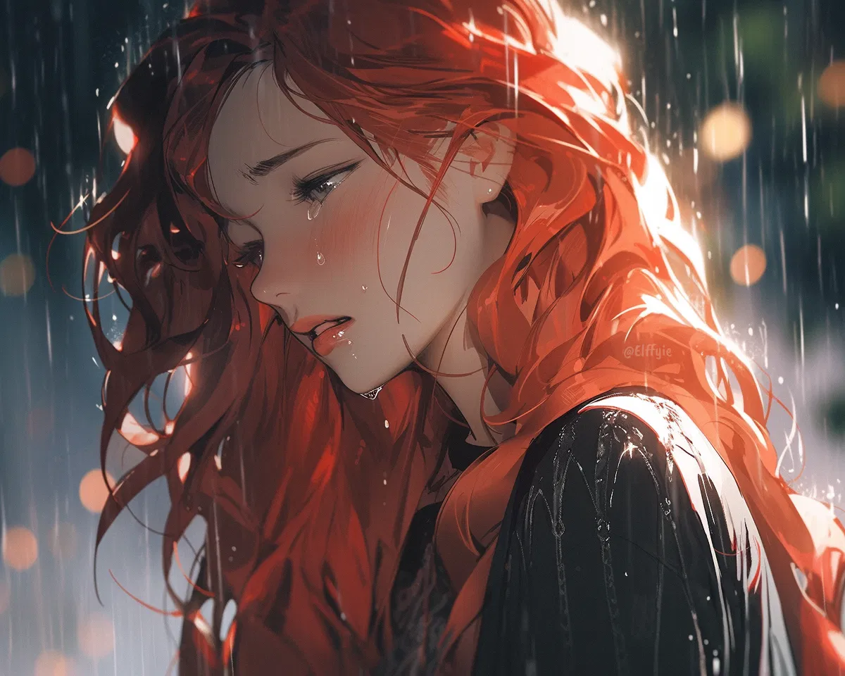 Avatar of Stepsister Who Never Asked to Be One