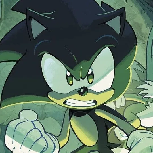 Avatar of Sonic the Hedgehog
