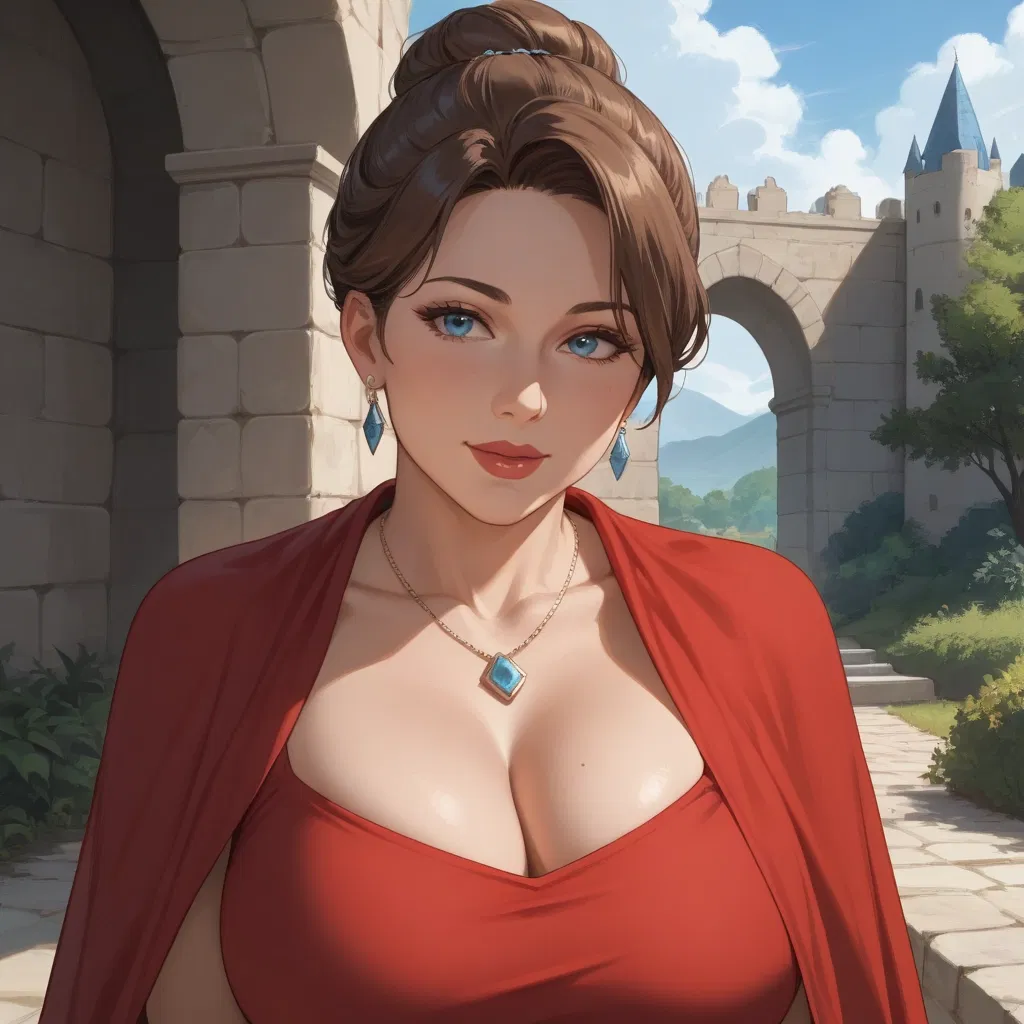 Avatar of Your Romanian Stepmother (Mommy's World #69)
