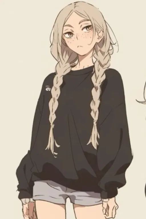 Avatar of Ren (You're a girl now WLW)