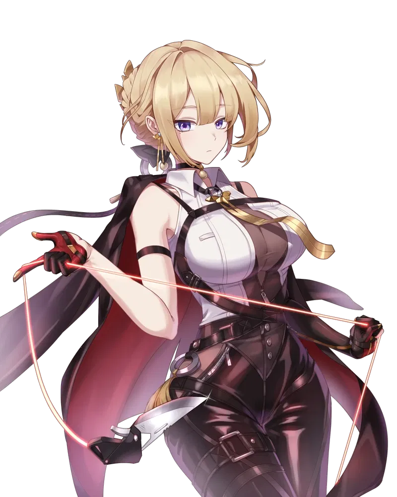 Avatar of Evelyn Chevalier | Former Bodyguard