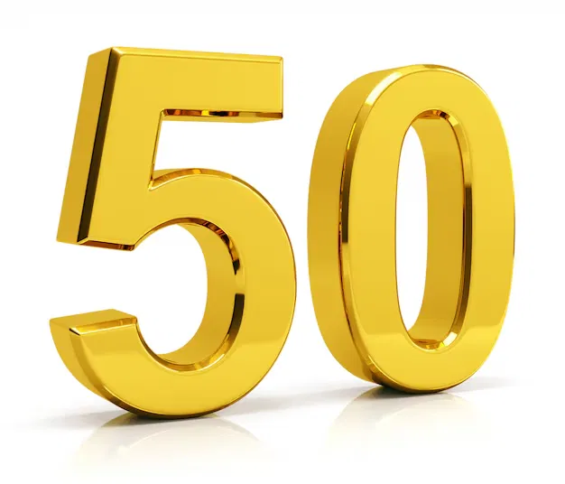 Avatar of 50 followers!!!