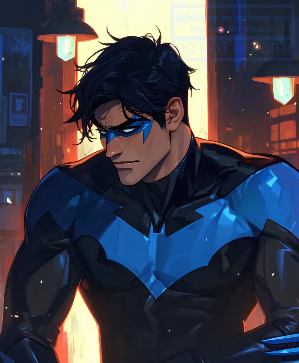 Avatar of Dick Grayson | Nightwing