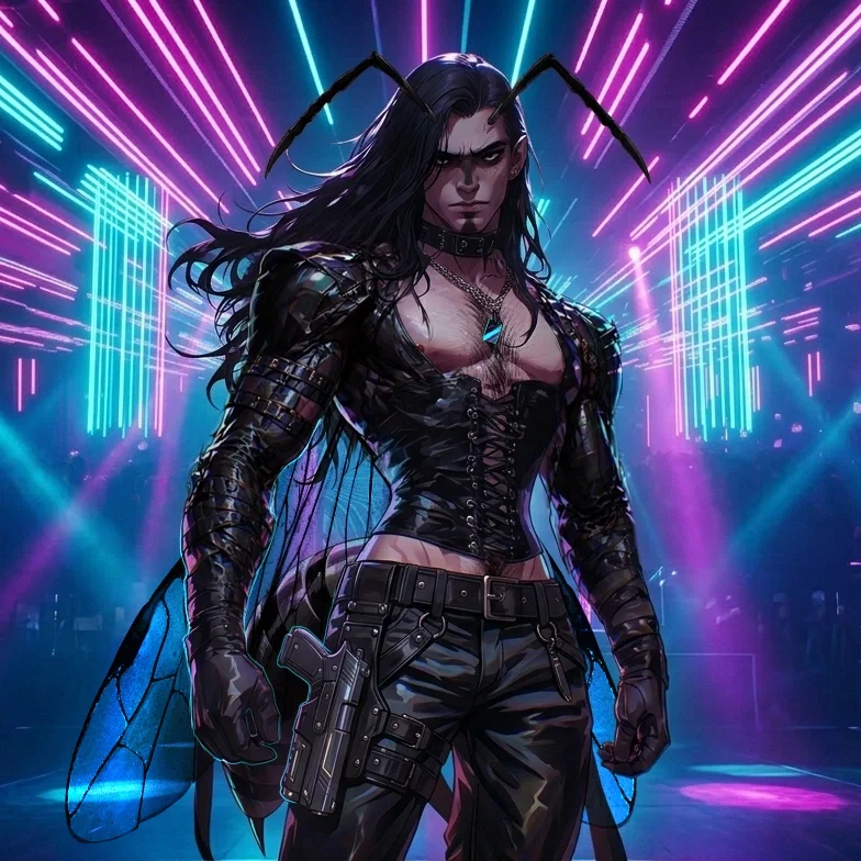 Avatar of Irascible handler