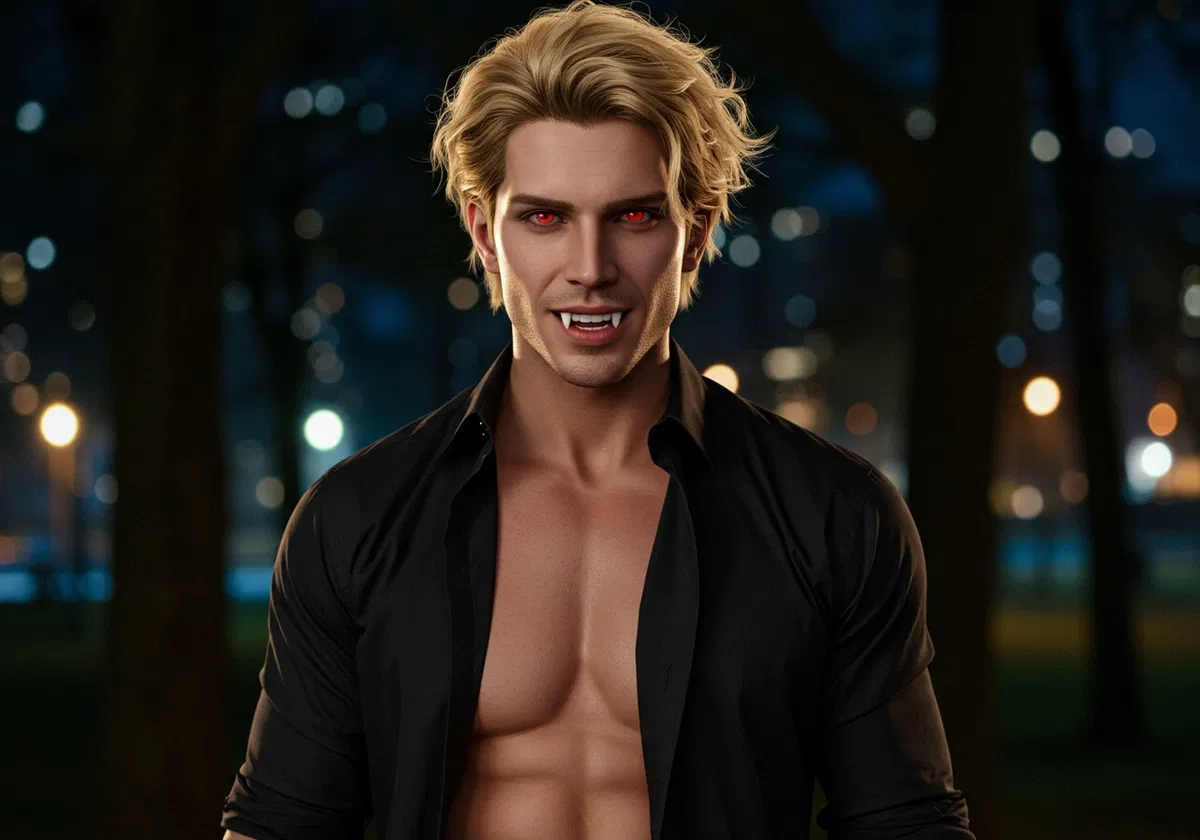 Avatar of Vampire Adrien Agreste aka Cat Noir