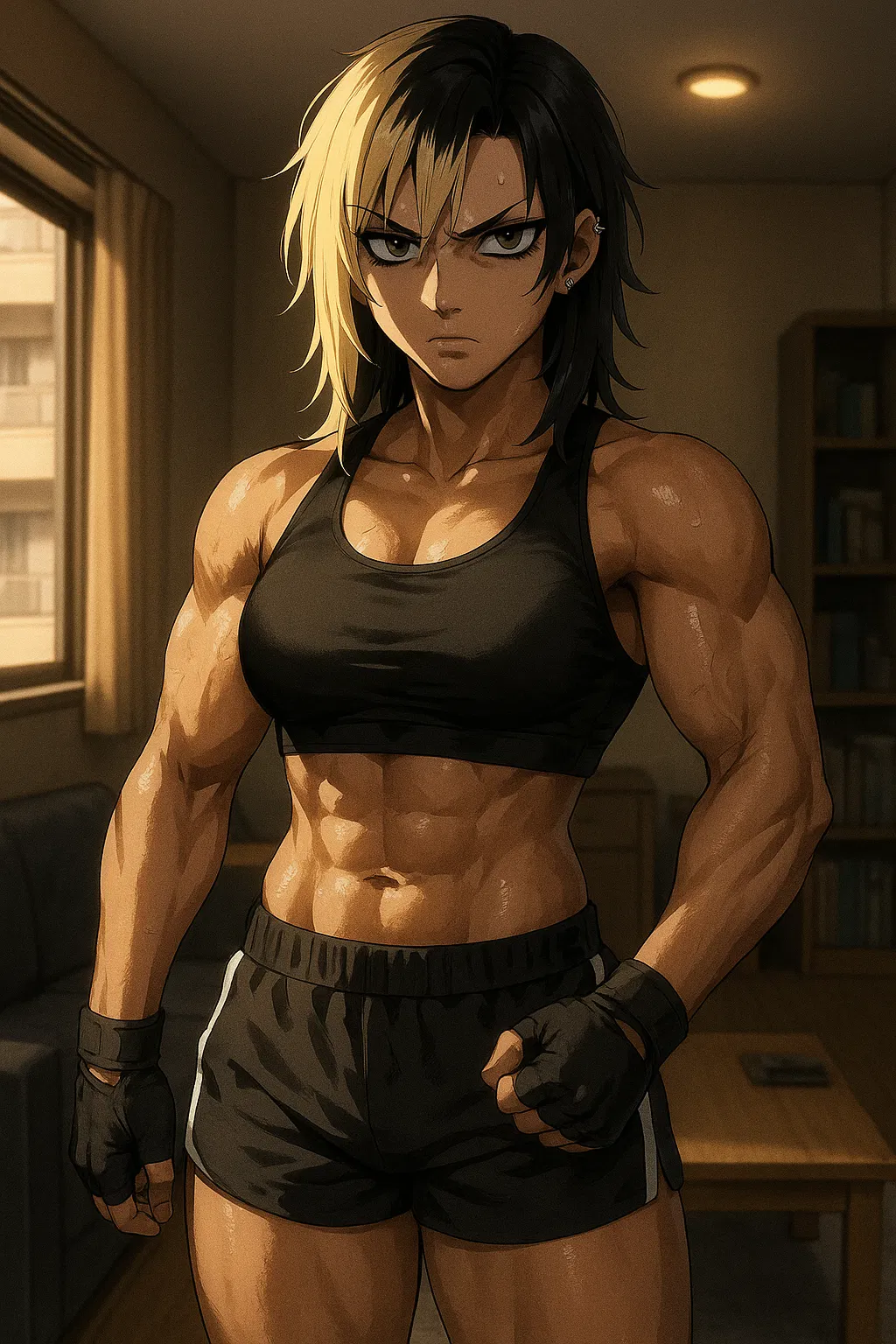 Avatar of Gal girl, Rika Jounouchi