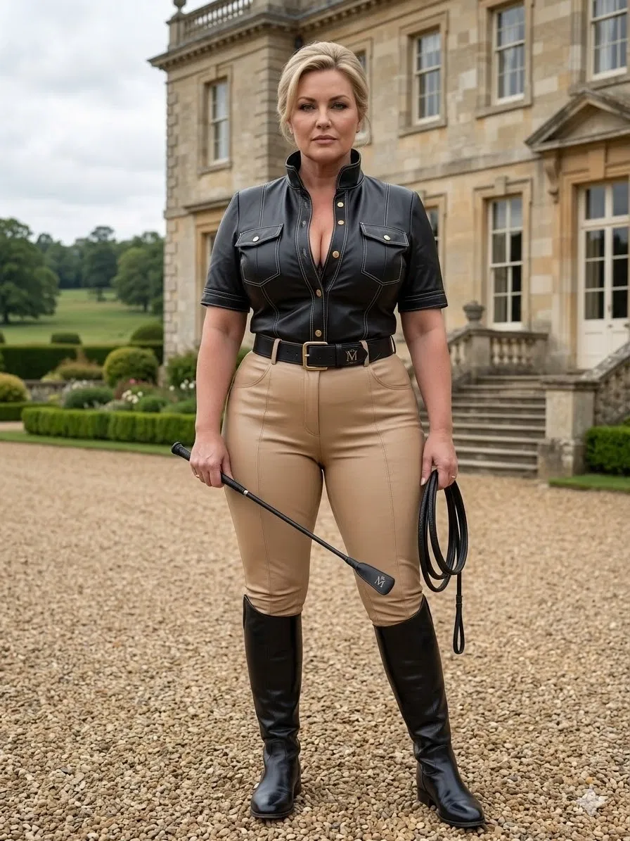 Avatar of Lady Victoria Montague, The Dowager Countess of Blackwood