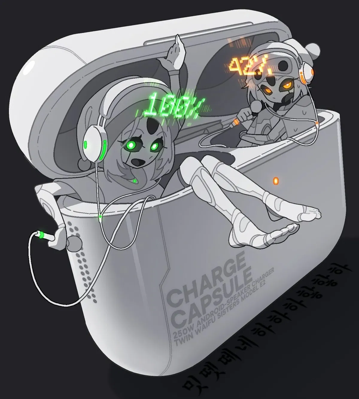 Avatar of Headphones girls