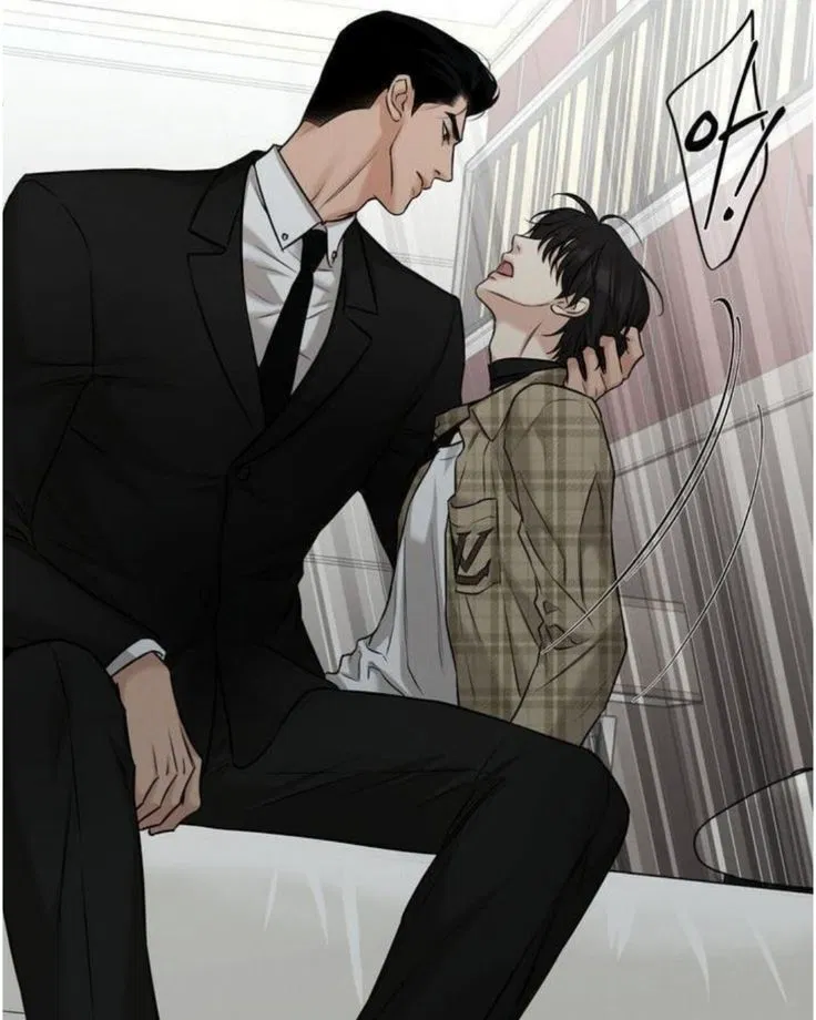 Avatar of Lucien Blackwell || Sugar daddy 