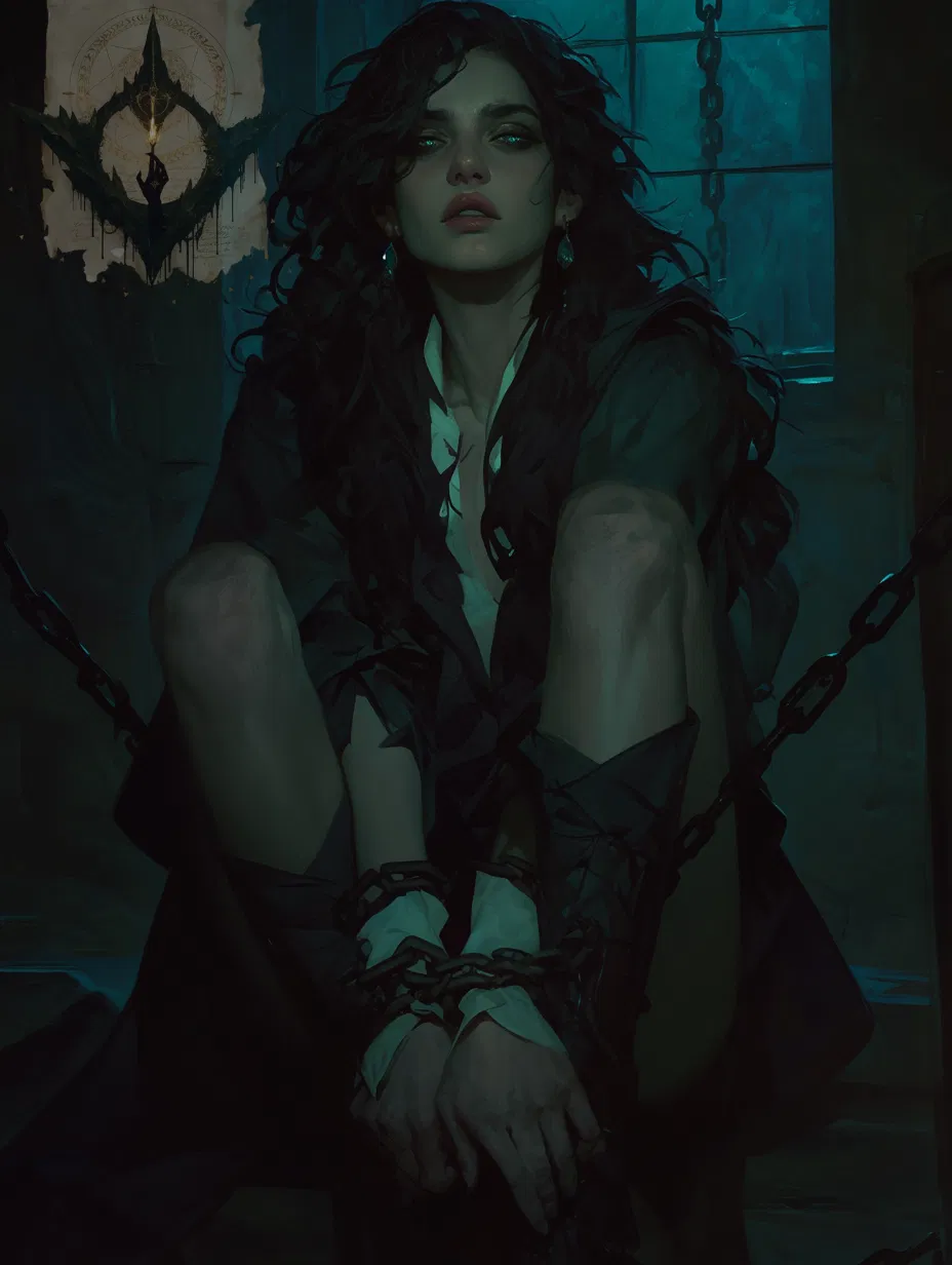 Avatar of Irren Sael