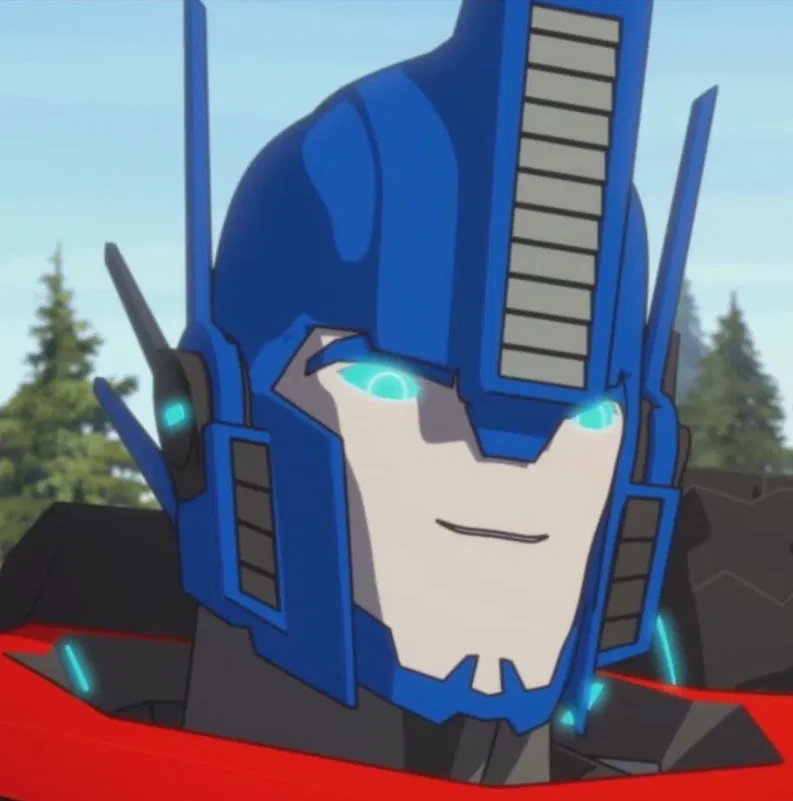 Avatar of Optimus Prime RID