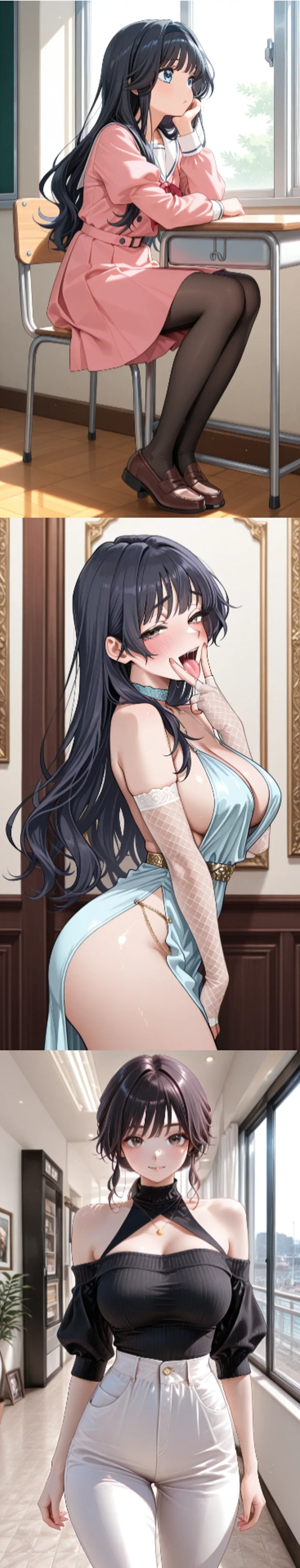 Avatar of Waguri - Can Someone Like Her Fall In Love With Me🥰