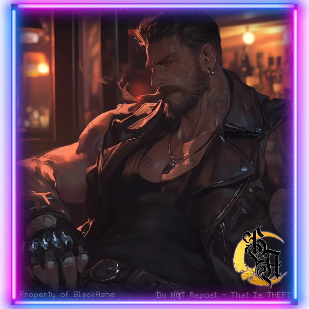 Avatar of Luther Graham 3.0 - Remastered Edition